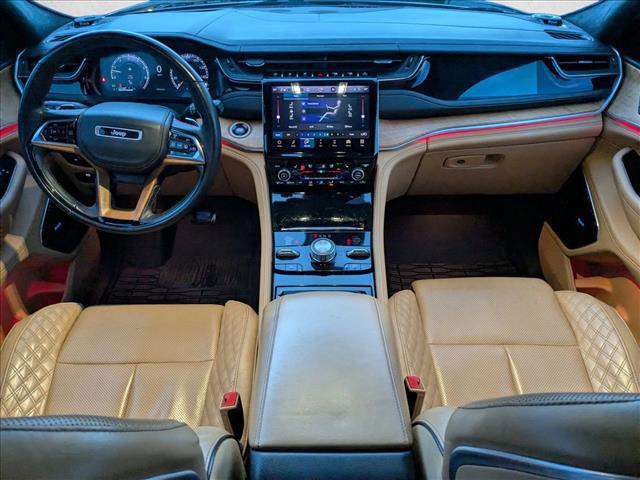 used 2022 Jeep Grand Cherokee car, priced at $34,274