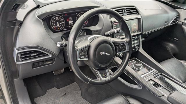 used 2020 Jaguar F-PACE car, priced at $25,949