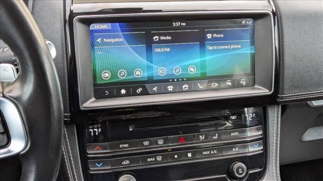 used 2020 Jaguar F-PACE car, priced at $25,949