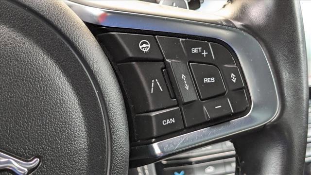 used 2020 Jaguar F-PACE car, priced at $25,949