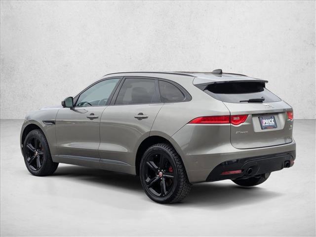 used 2020 Jaguar F-PACE car, priced at $25,949