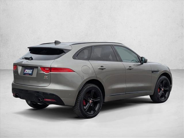 used 2020 Jaguar F-PACE car, priced at $25,949