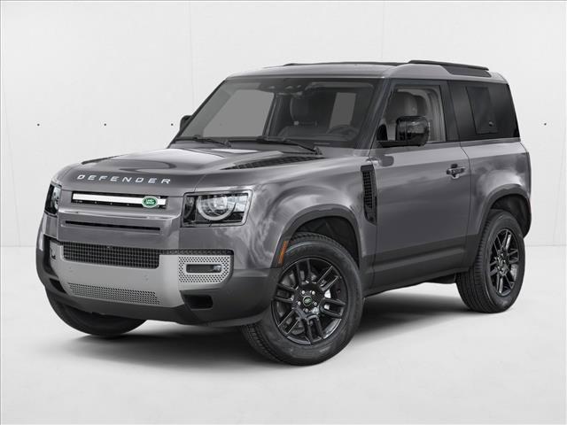 new 2024 Land Rover Defender car, priced at $72,268