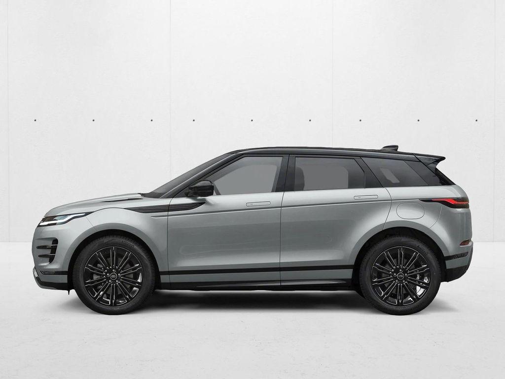 new 2024 Land Rover Range Rover Evoque car, priced at $39,141