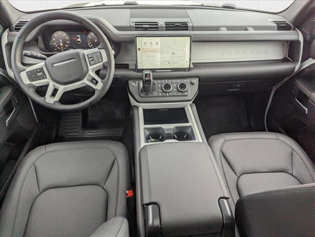 new 2025 Land Rover Defender car, priced at $80,983