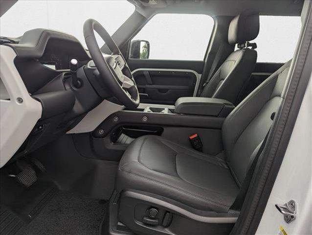 new 2025 Land Rover Defender car, priced at $80,983