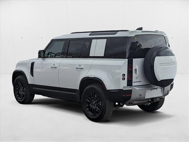 new 2025 Land Rover Defender car, priced at $80,983