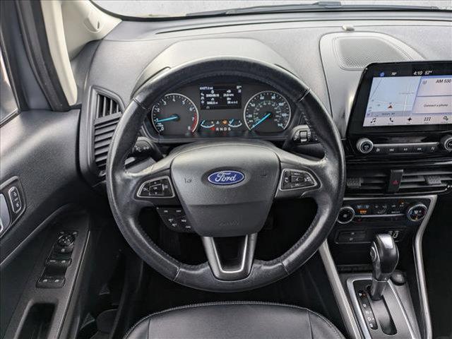 used 2018 Ford EcoSport car, priced at $13,976