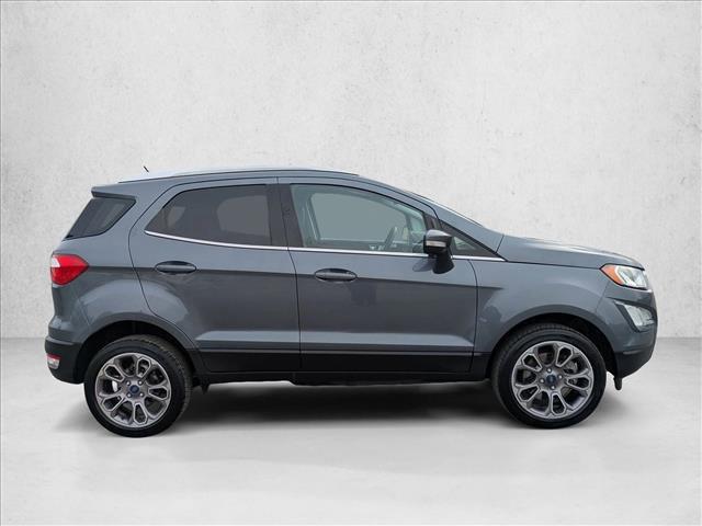 used 2018 Ford EcoSport car, priced at $13,976