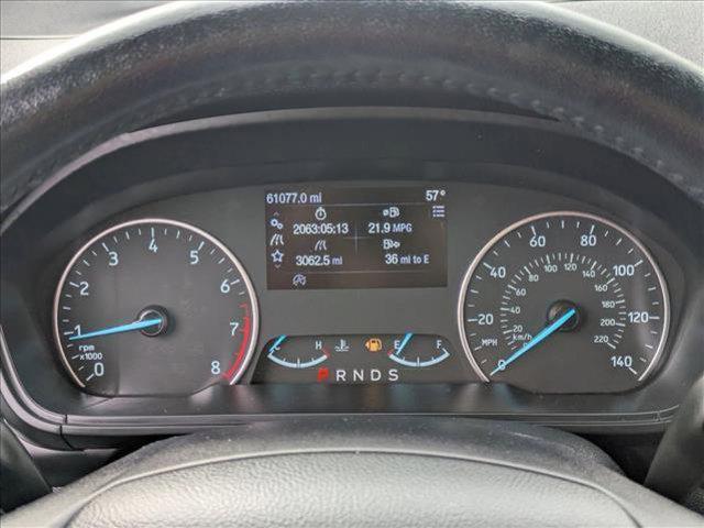 used 2018 Ford EcoSport car, priced at $13,976