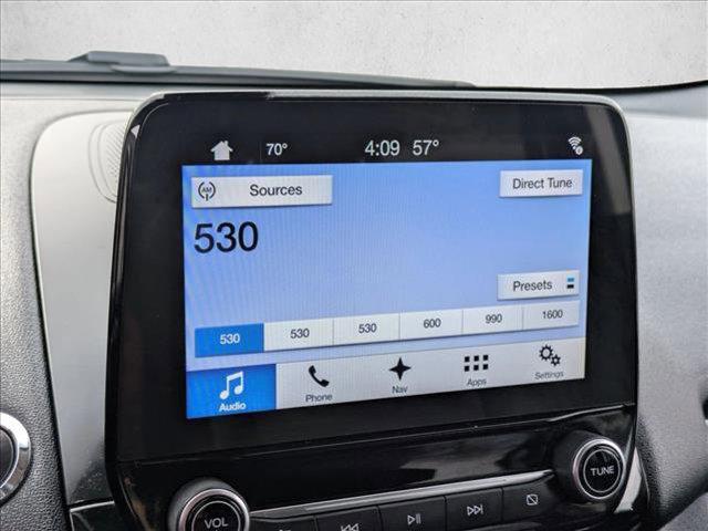 used 2018 Ford EcoSport car, priced at $13,976