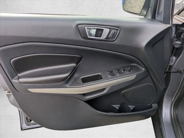 used 2018 Ford EcoSport car, priced at $13,976