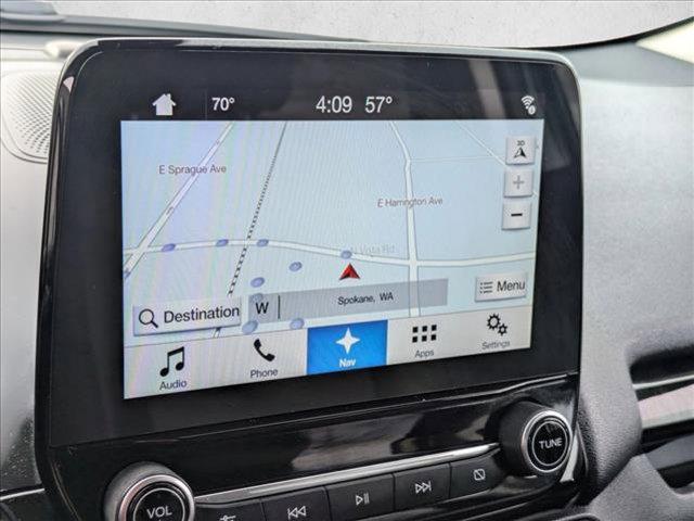 used 2018 Ford EcoSport car, priced at $13,976