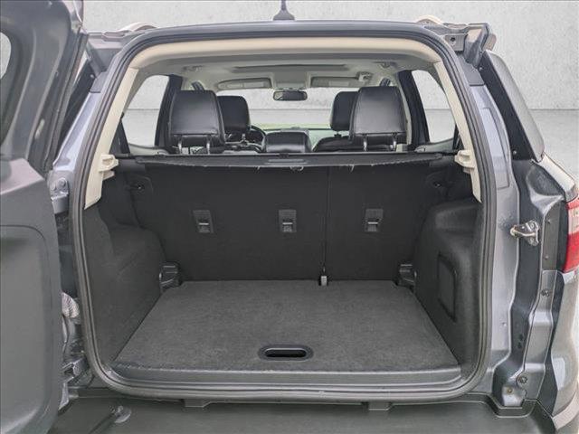 used 2018 Ford EcoSport car, priced at $13,976