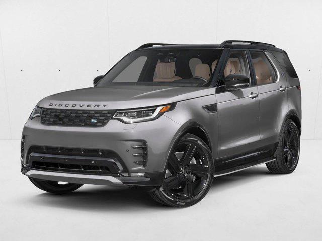 new 2026 Land Rover Discovery car, priced at $73,900