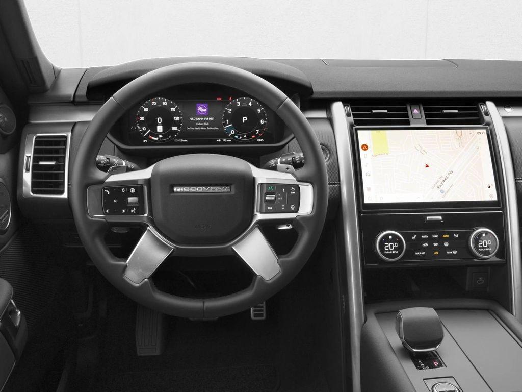 new 2026 Land Rover Discovery car, priced at $73,900