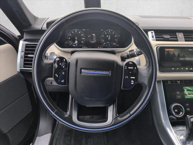 used 2019 Land Rover Range Rover Sport car, priced at $26,894