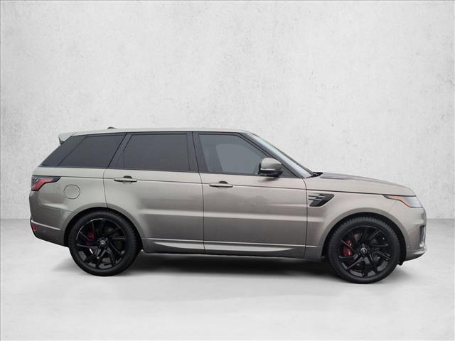 used 2019 Land Rover Range Rover Sport car, priced at $26,894