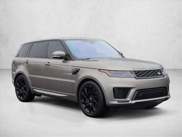 used 2019 Land Rover Range Rover Sport car, priced at $26,894