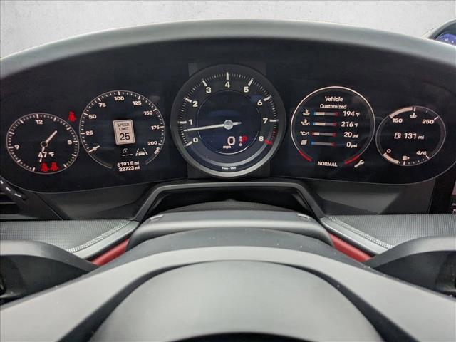 used 2020 Porsche 911 car, priced at $123,539
