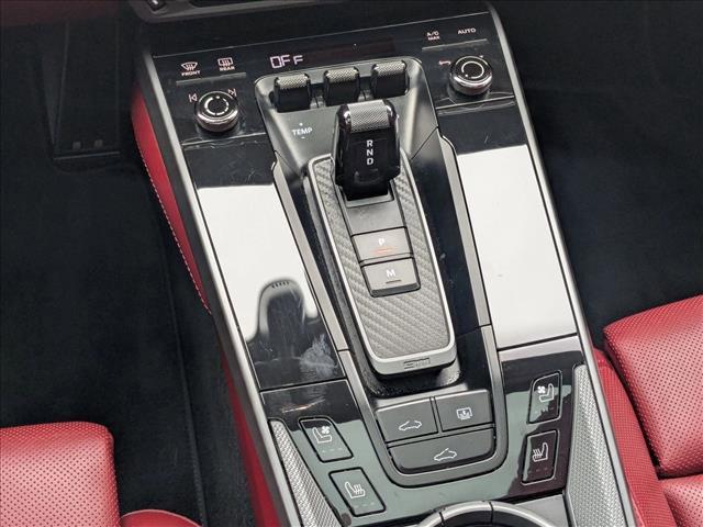 used 2020 Porsche 911 car, priced at $123,539