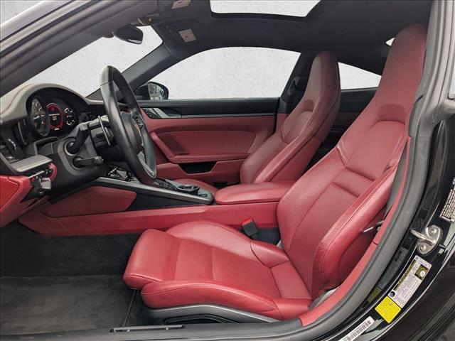 used 2020 Porsche 911 car, priced at $123,539