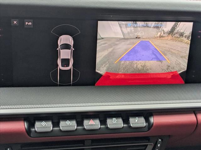 used 2020 Porsche 911 car, priced at $123,539