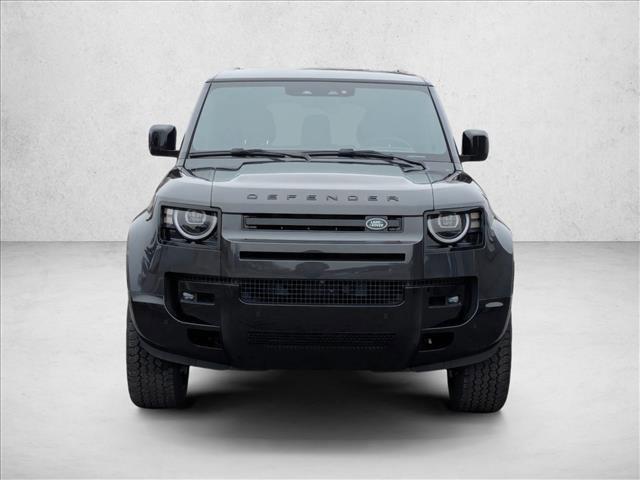 new 2026 Land Rover Defender car, priced at $130,056