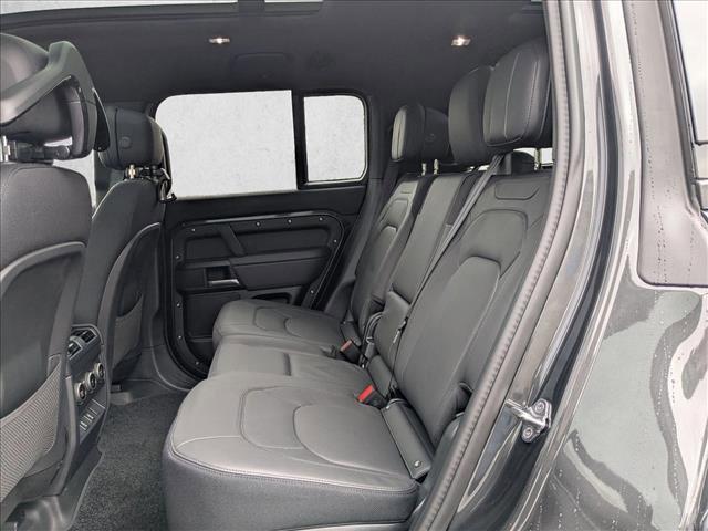 new 2026 Land Rover Defender car, priced at $130,056