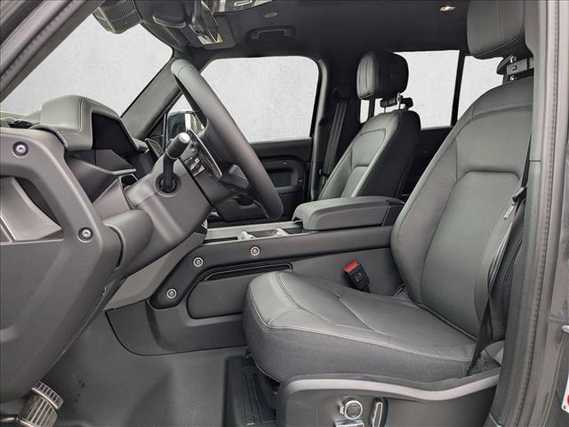 new 2026 Land Rover Defender car, priced at $130,056