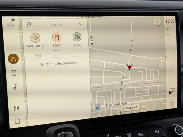 new 2026 Land Rover Defender car, priced at $130,056