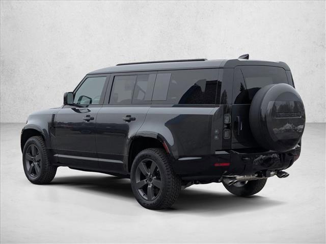 new 2026 Land Rover Defender car, priced at $130,056