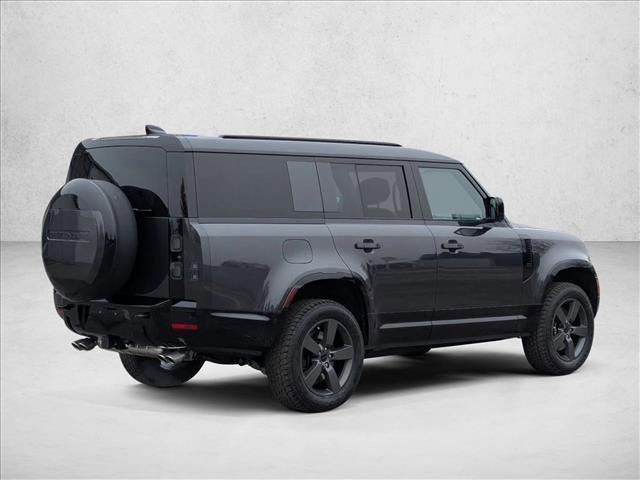 new 2026 Land Rover Defender car, priced at $130,056