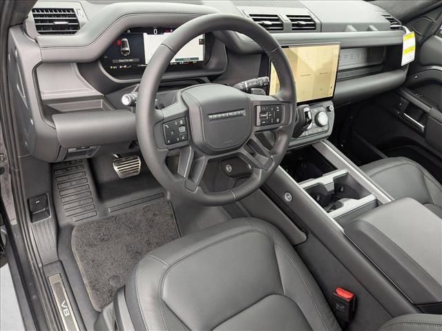 new 2026 Land Rover Defender car, priced at $130,056