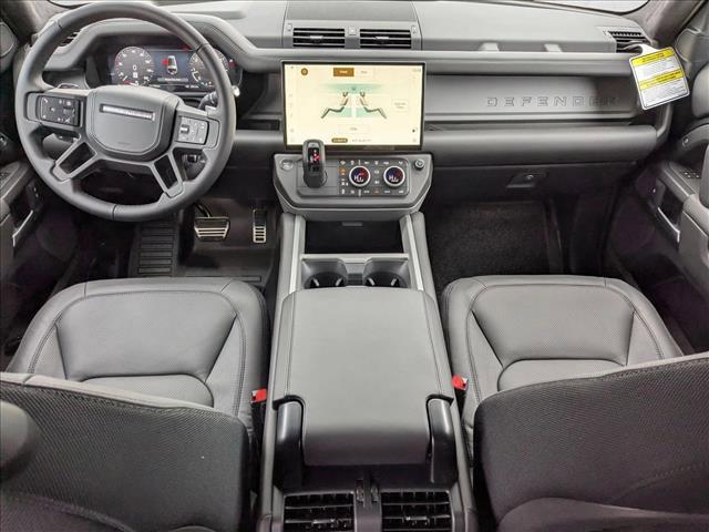 new 2026 Land Rover Defender car, priced at $130,056