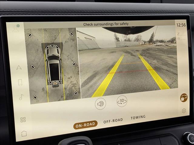 new 2026 Land Rover Defender car, priced at $130,056