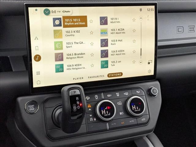 new 2026 Land Rover Defender car, priced at $130,056