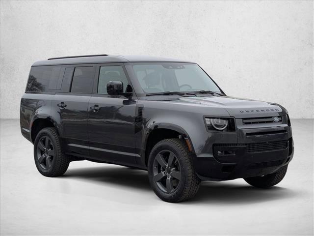 new 2026 Land Rover Defender car, priced at $130,056