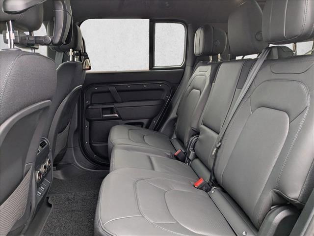 new 2026 Land Rover Defender car, priced at $130,056