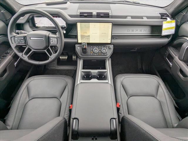 new 2026 Land Rover Defender car, priced at $130,056
