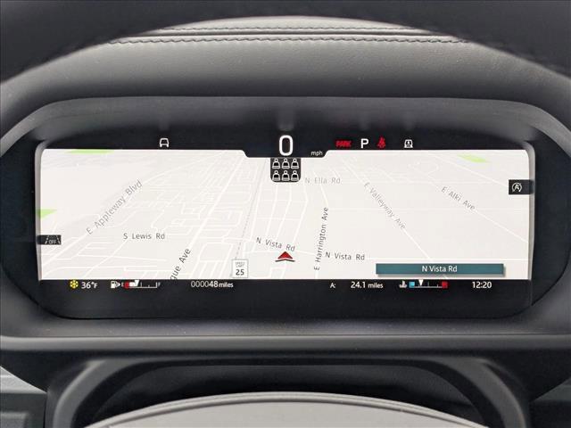 new 2026 Land Rover Defender car, priced at $130,056