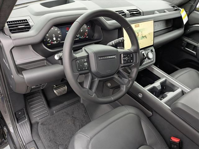 new 2026 Land Rover Defender car, priced at $130,056