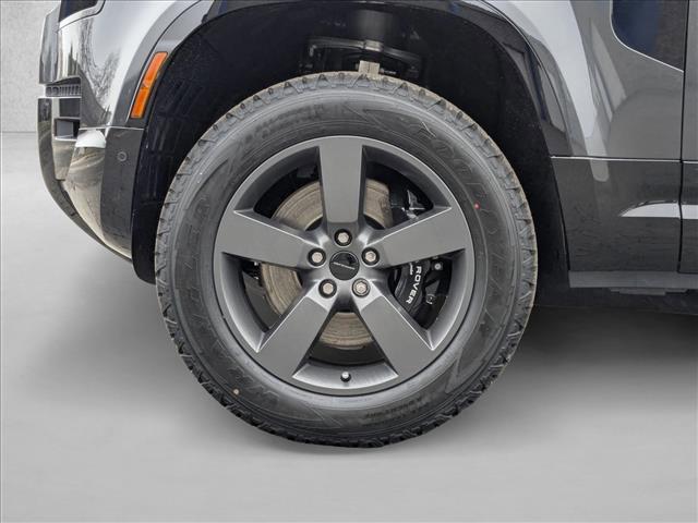 new 2026 Land Rover Defender car, priced at $130,056