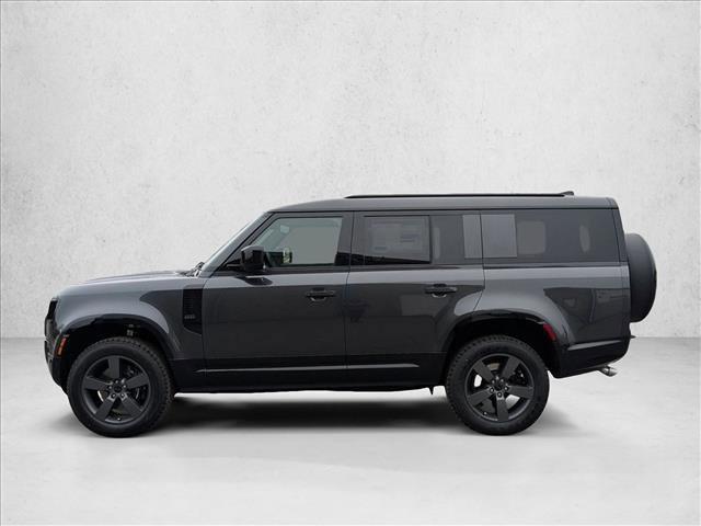 new 2026 Land Rover Defender car, priced at $130,056