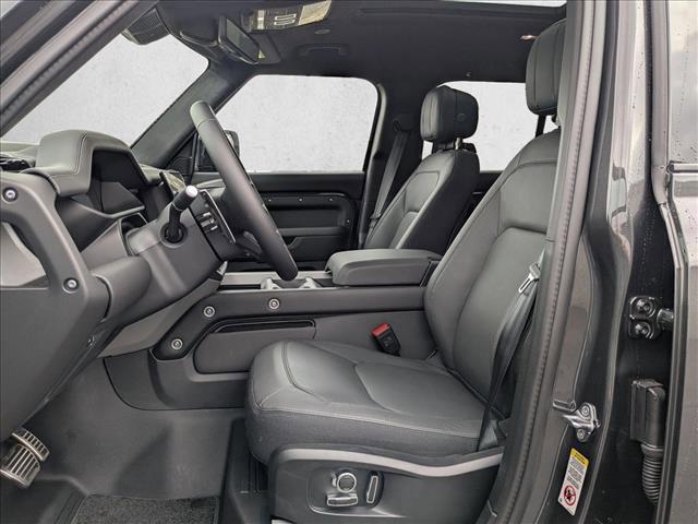 new 2026 Land Rover Defender car, priced at $130,056