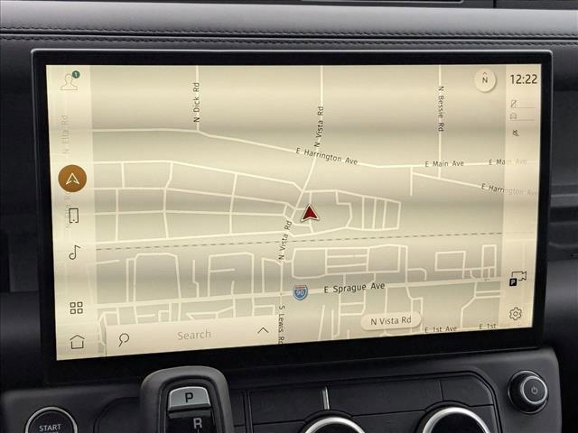 new 2026 Land Rover Defender car, priced at $130,056