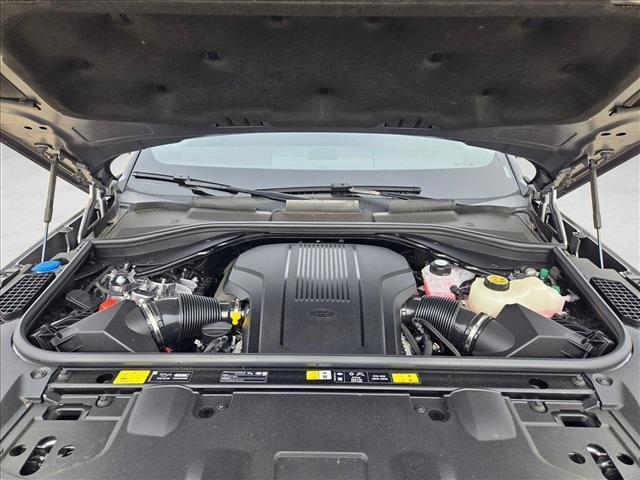 new 2025 Land Rover Range Rover car, priced at $125,996