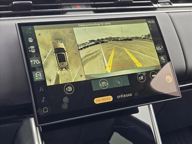 new 2025 Land Rover Range Rover car, priced at $125,996