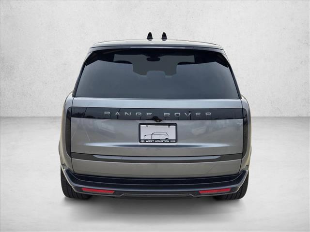 new 2025 Land Rover Range Rover car, priced at $125,996