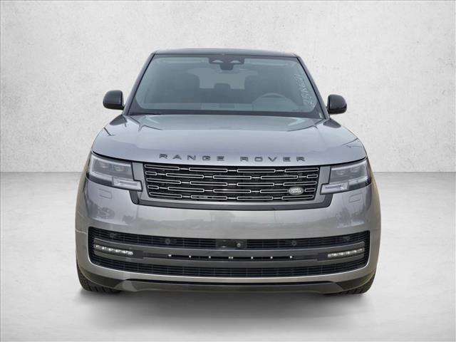 new 2025 Land Rover Range Rover car, priced at $125,996